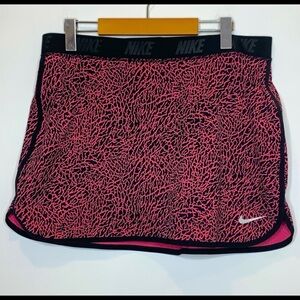 Nike Fringe Flip Skirt EUC